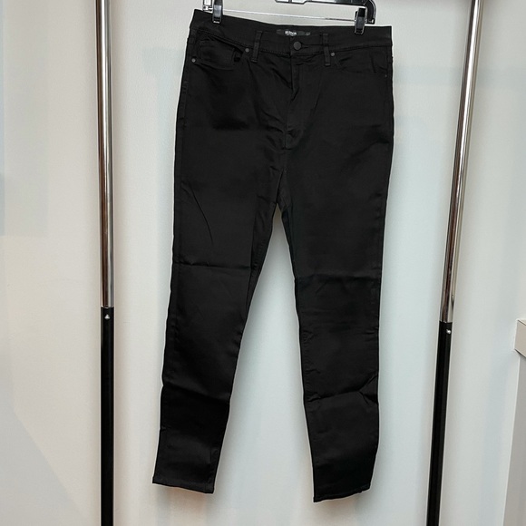 Hudson Jeans Denim - NWT Hudson Black Skinny Jeans | Barbara Style